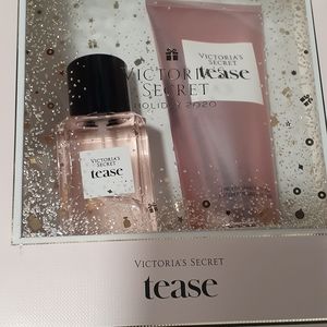 Victoria secret tease gift set